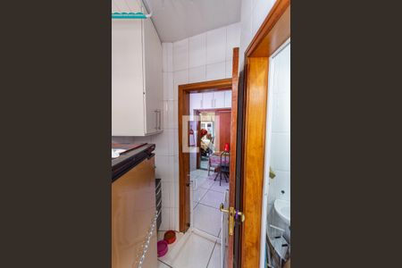 Apartamento à venda com 99m², 4 quartos e 2 vagas Apartamento à venda com 99m², 4 quartos e 2 vagasÁrea de Serviço