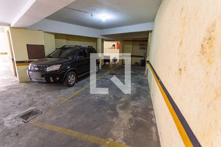 Apartamento à venda com 99m², 4 quartos e 2 vagas Apartamento à venda com 99m², 4 quartos e 2 vagasGaragem