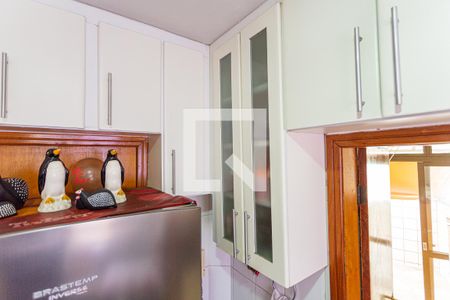 Apartamento à venda com 99m², 4 quartos e 2 vagas Apartamento à venda com 99m², 4 quartos e 2 vagasArmário da Cozinha
