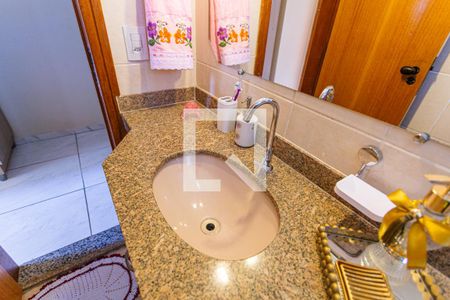 Apartamento à venda com 99m², 4 quartos e 2 vagas Apartamento à venda com 99m², 4 quartos e 2 vagasPia do Banheiro Social