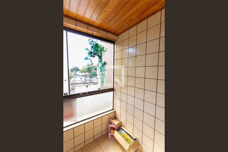 Apartamento à venda com 99m², 4 quartos e 2 vagas Apartamento à venda com 99m², 4 quartos e 2 vagasVaranda do Quarto 3