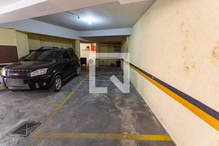 Apartamento à venda com 99m², 4 quartos e 2 vagas Apartamento à venda com 99m², 4 quartos e 2 vagasGaragem