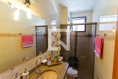 Apartamento à venda com 99m², 4 quartos e 2 vagas Apartamento à venda com 99m², 4 quartos e 2 vagasBanheiro Social