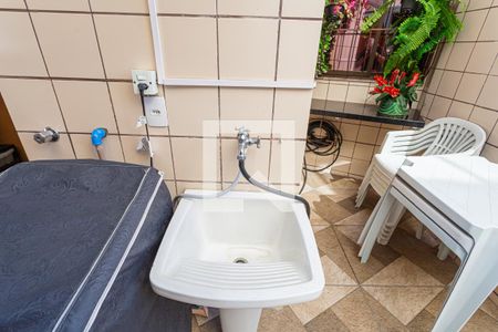 Apartamento à venda com 99m², 4 quartos e 2 vagas Apartamento à venda com 99m², 4 quartos e 2 vagasTanque
