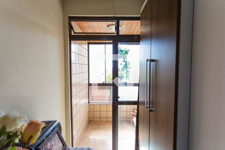 Apartamento à venda com 99m², 4 quartos e 2 vagas Apartamento à venda com 99m², 4 quartos e 2 vagasVaranda do Quarto 3