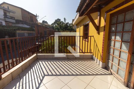 Casa à venda com 456m², 7 quartos e 8 vagasVaranda