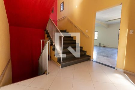 Hall de Entrada de casa à venda com 7 quartos, 456m² em Cidade São Francisco, São Paulo