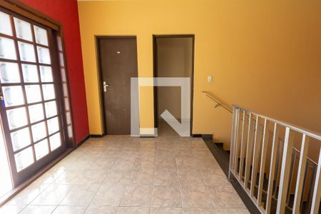 Hall Quartos de casa à venda com 7 quartos, 456m² em Cidade São Francisco, São Paulo