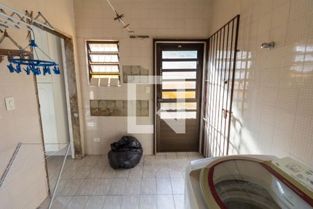 Casa à venda com 456m², 7 quartos e 8 vagasÁrea de Serviço