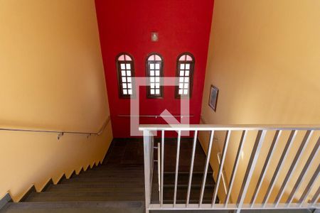 Hall Quartos de casa à venda com 7 quartos, 456m² em Cidade São Francisco, São Paulo