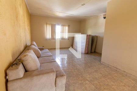 Sala Parte de cima de casa à venda com 7 quartos, 456m² em Cidade São Francisco, São Paulo