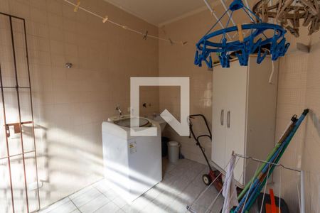 Casa à venda com 456m², 7 quartos e 8 vagasÁrea de Serviço