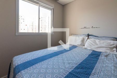 Quarto 2 de apartamento para alugar com 2 quartos, 42m² em Jardim Brasília , São Paulo