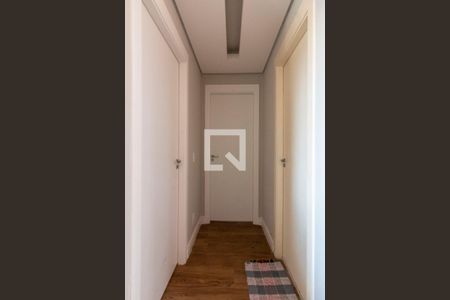 Corredor de apartamento para alugar com 2 quartos, 42m² em Jardim Brasília , São Paulo