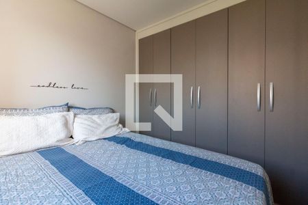 Quarto 2 de apartamento para alugar com 2 quartos, 42m² em Jardim Brasília , São Paulo