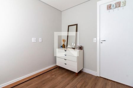 Quarto 1 de apartamento para alugar com 2 quartos, 42m² em Jardim Brasília , São Paulo