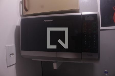 Apartamento à venda com 28m², 1 quarto e sem vagaCozinha