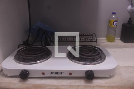 Apartamento à venda com 28m², 1 quarto e sem vagaCozinha