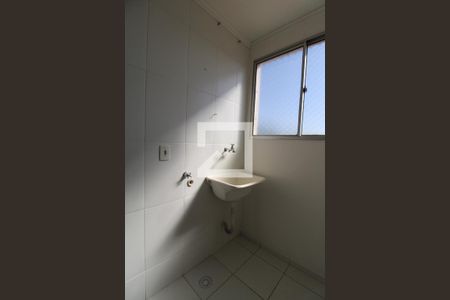 Apartamento para alugar com 46m², 2 quartos e 1 vagaCozinha e Área de Serviço