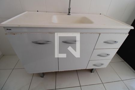 Apartamento para alugar com 46m², 2 quartos e 1 vagaCozinha e Área de Serviço