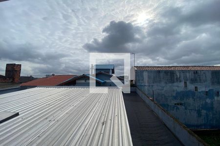 Vista do Quarto  de apartamento à venda com 1 quarto, 35m² em Santo Afonso, Novo Hamburgo