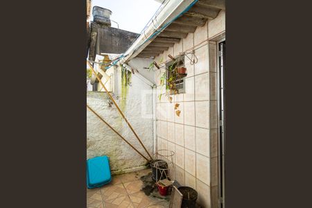 Casa à venda com 78m², 2 quartos e 1 vaga Casa à venda com 78m², 2 quartos e 1 vagaQuintal