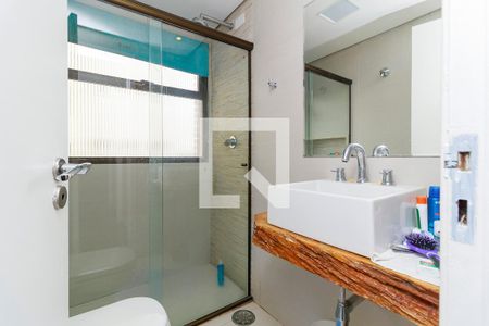Apartamento à venda com 114m², 3 quartos e 2 vagas Apartamento à venda com 114m², 3 quartos e 2 vagasBanheiro do Quarto 1