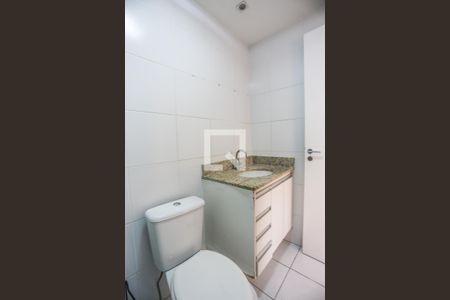 Apartamento à venda com 60m², 2 quartos e 1 vaga Apartamento à venda com 60m², 2 quartos e 1 vagaBanheiro Suite