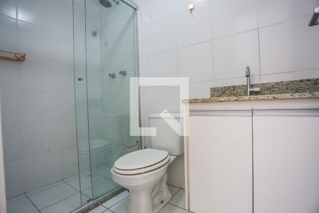 Apartamento à venda com 60m², 2 quartos e 1 vaga Apartamento à venda com 60m², 2 quartos e 1 vagaBanheiro