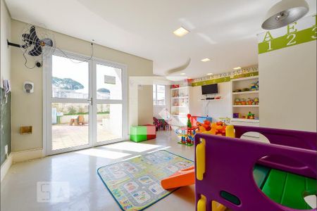 Apartamento à venda com 60m², 2 quartos e 1 vaga Apartamento à venda com 60m², 2 quartos e 1 vagaArea Comum Brinquedoteca