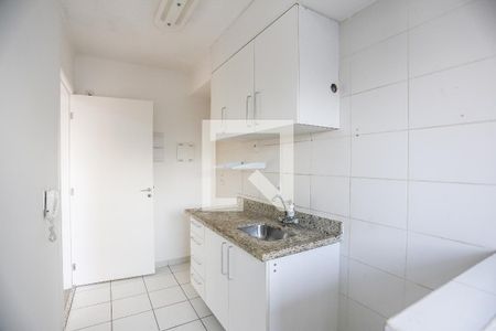Apartamento à venda com 60m², 2 quartos e 1 vaga Apartamento à venda com 60m², 2 quartos e 1 vagaCozinha