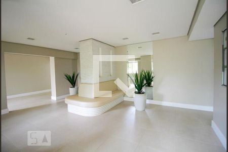 Apartamento à venda com 60m², 2 quartos e 1 vaga Apartamento à venda com 60m², 2 quartos e 1 vagaArea Comum Hall de Entrada