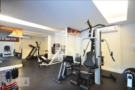 Apartamento à venda com 60m², 2 quartos e 1 vaga Apartamento à venda com 60m², 2 quartos e 1 vagaArea Comum Academia