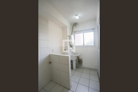 Apartamento à venda com 60m², 2 quartos e 1 vaga Apartamento à venda com 60m², 2 quartos e 1 vagaArea de Serviço