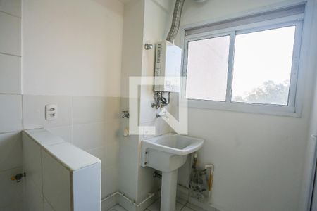 Apartamento à venda com 60m², 2 quartos e 1 vaga Apartamento à venda com 60m², 2 quartos e 1 vagaArea de Serviço