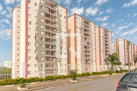 Apartamento à venda com 90m², 3 quartos e 2 vagas Apartamento à venda com 90m², 3 quartos e 2 vagasFachada do bloco