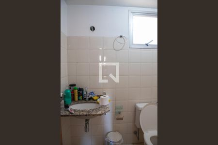 Apartamento à venda com 90m², 3 quartos e 2 vagas Apartamento à venda com 90m², 3 quartos e 2 vagasBanheiro