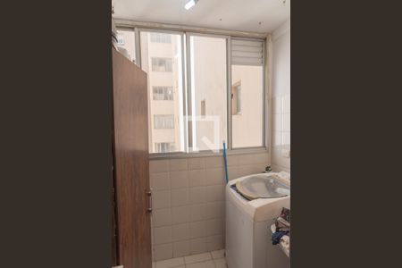 Apartamento à venda com 90m², 3 quartos e 2 vagas Apartamento à venda com 90m², 3 quartos e 2 vagasÁrea de Serviço