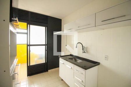Apartamento à venda com 75m², 3 quartos e 1 vagaCozinha
