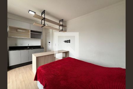 Studio de kitnet/studio à venda com 1 quarto, 25m² em Indianópolis, São Paulo