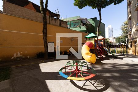 Apartamento à venda com 43m², 2 quartos e 1 vagaÁrea Comum - Playground