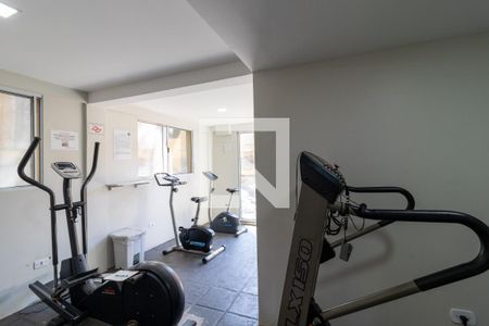 Apartamento à venda com 43m², 2 quartos e 1 vagaÁrea comum - Academia