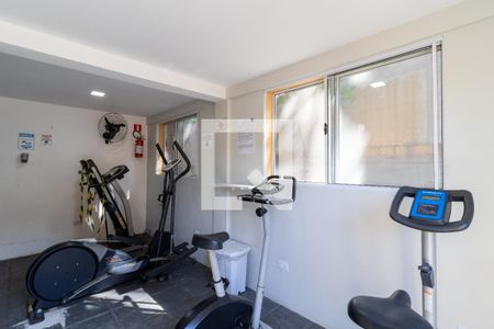 Apartamento à venda com 43m², 2 quartos e 1 vagaÁrea comum - Academia