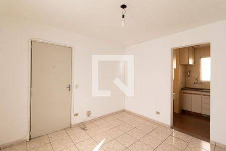 Apartamento à venda com 43m², 2 quartos e 1 vagaSala
