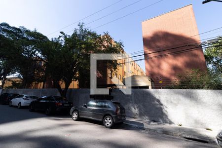 Apartamento à venda com 43m², 2 quartos e 1 vagaFachada do Condomínio