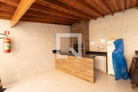 Apartamento à venda com 43m², 2 quartos e 1 vagaÁrea comum - Churrasqueira