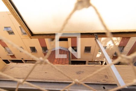 Apartamento à venda com 43m², 2 quartos e 1 vagaVista da Área de Serviço