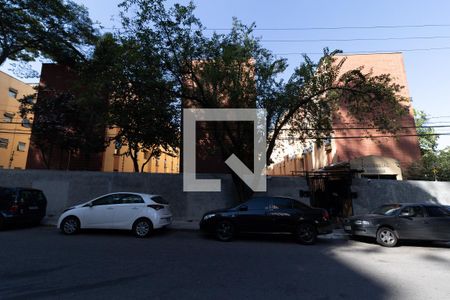 Apartamento à venda com 43m², 2 quartos e 1 vagaFachada do Condomínio