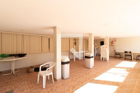 Apartamento à venda com 43m², 2 quartos e 1 vagaÁrea comum - Salão de festas