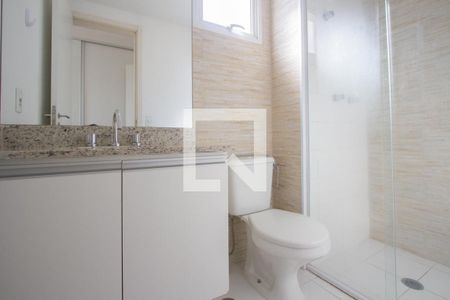 Apartamento à venda com 80m², 2 quartos e 1 vagaBanheiro Suíte